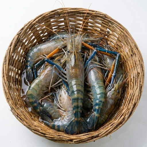 Golda Prawn (গলদা চিংড়ি)
