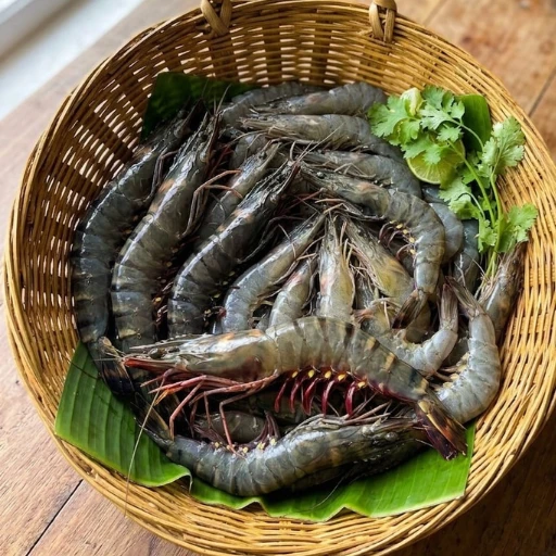 Bagda Shrimp (বাগদা চিংড়ি)